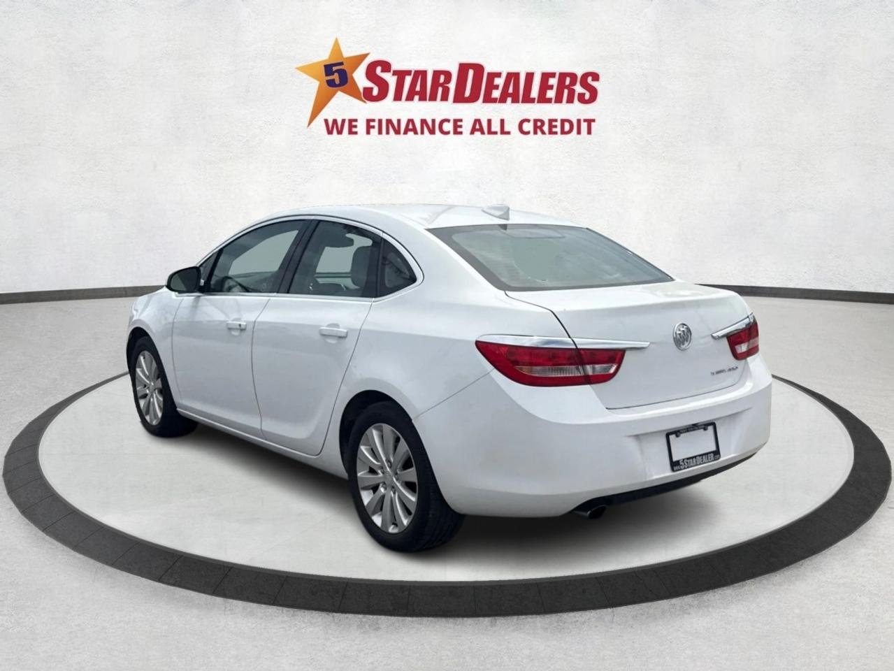 2015 Buick Verano LEATHER SUNROOF HEATED SEATS WE FINANCE ALL CREDIT Photo