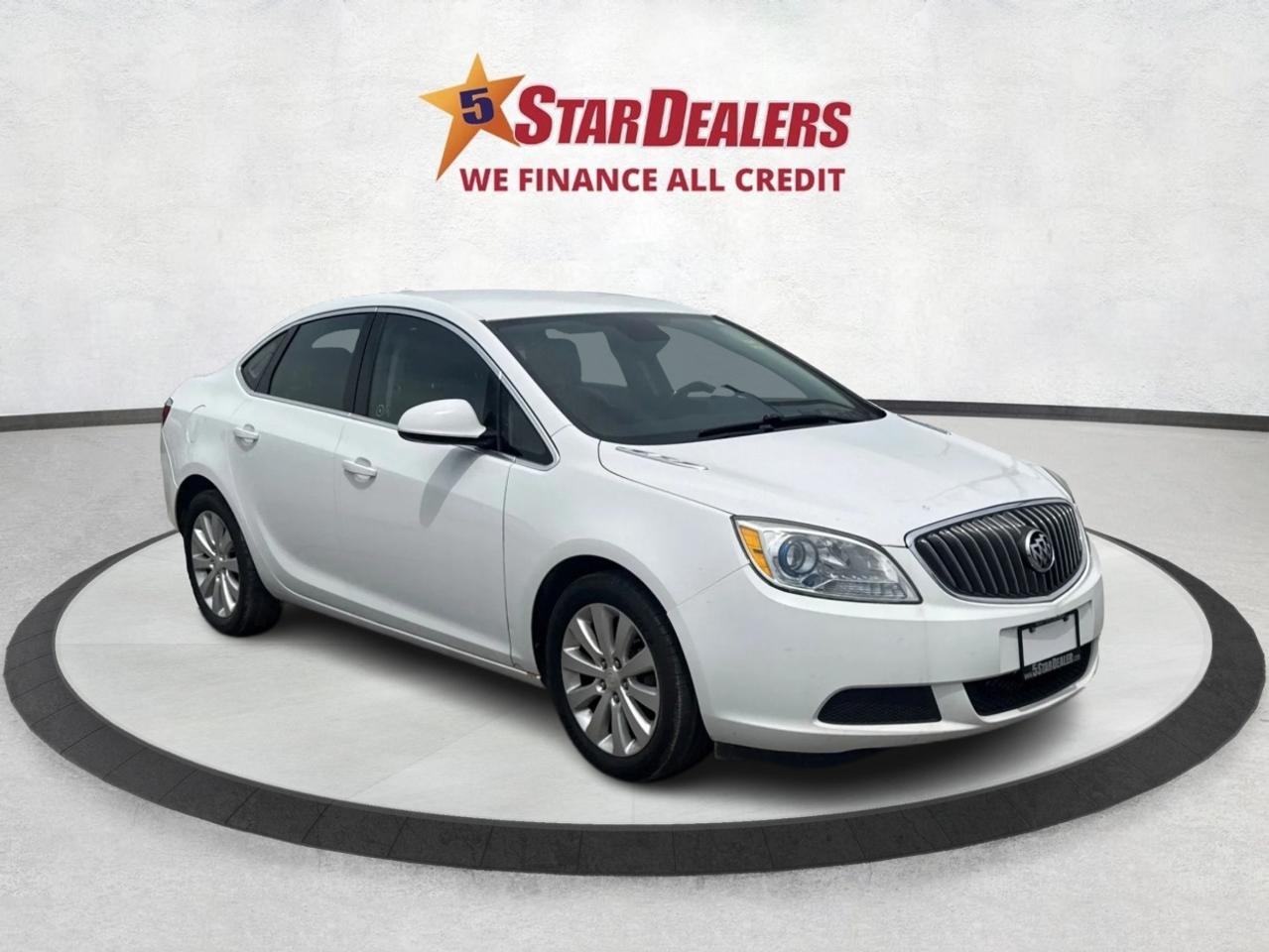 2015 Buick Verano LEATHER SUNROOF HEATED SEATS WE FINANCE ALL CREDIT Photo