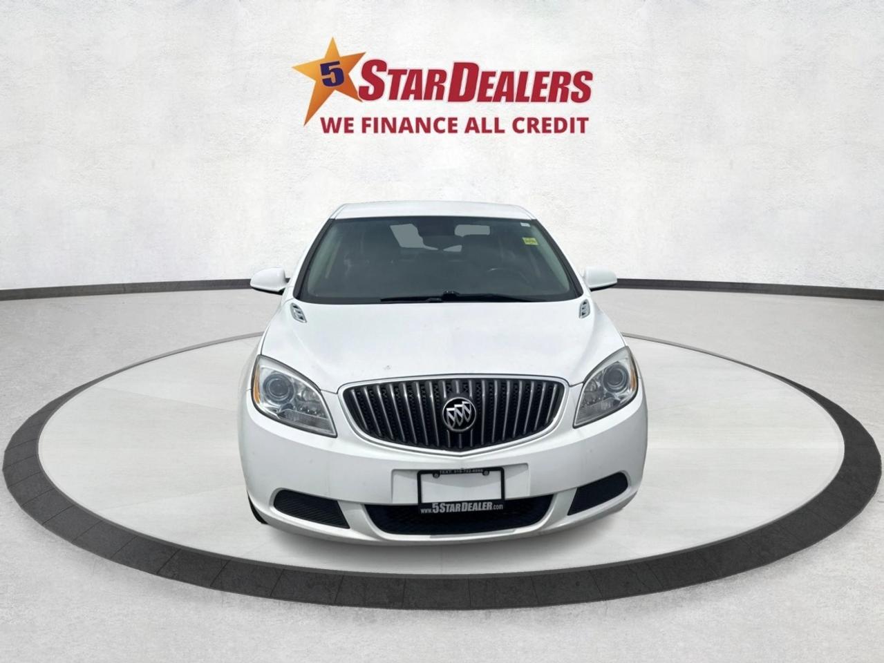 2015 Buick Verano LEATHER SUNROOF HEATED SEATS WE FINANCE ALL CREDIT Photo