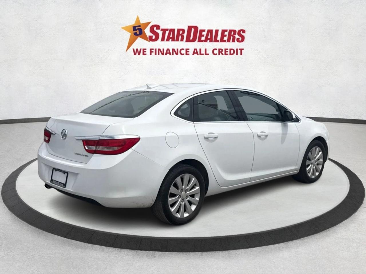 2015 Buick Verano LEATHER SUNROOF HEATED SEATS WE FINANCE ALL CREDIT Photo