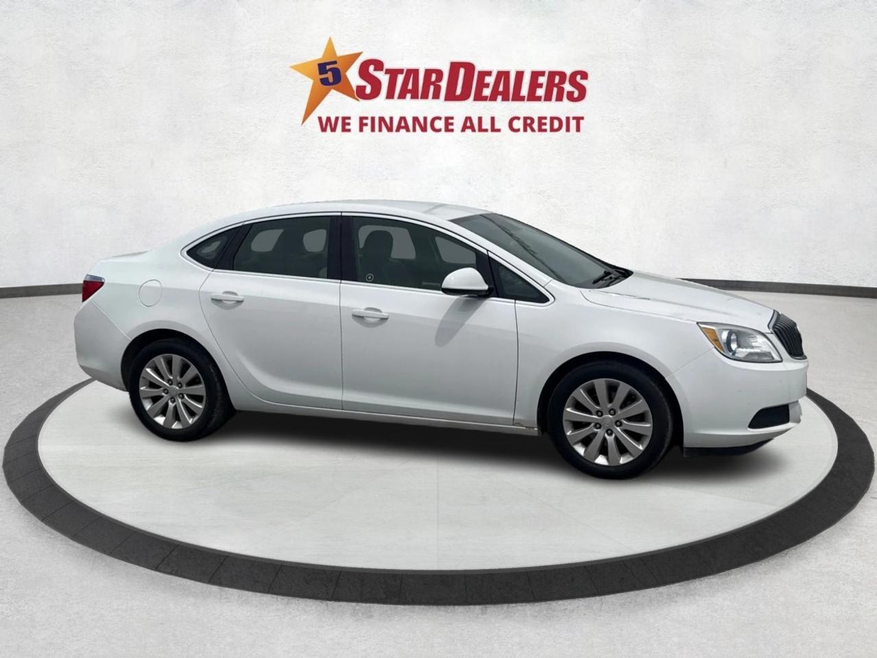2015 Buick Verano LEATHER SUNROOF HEATED SEATS WE FINANCE ALL CREDIT Photo