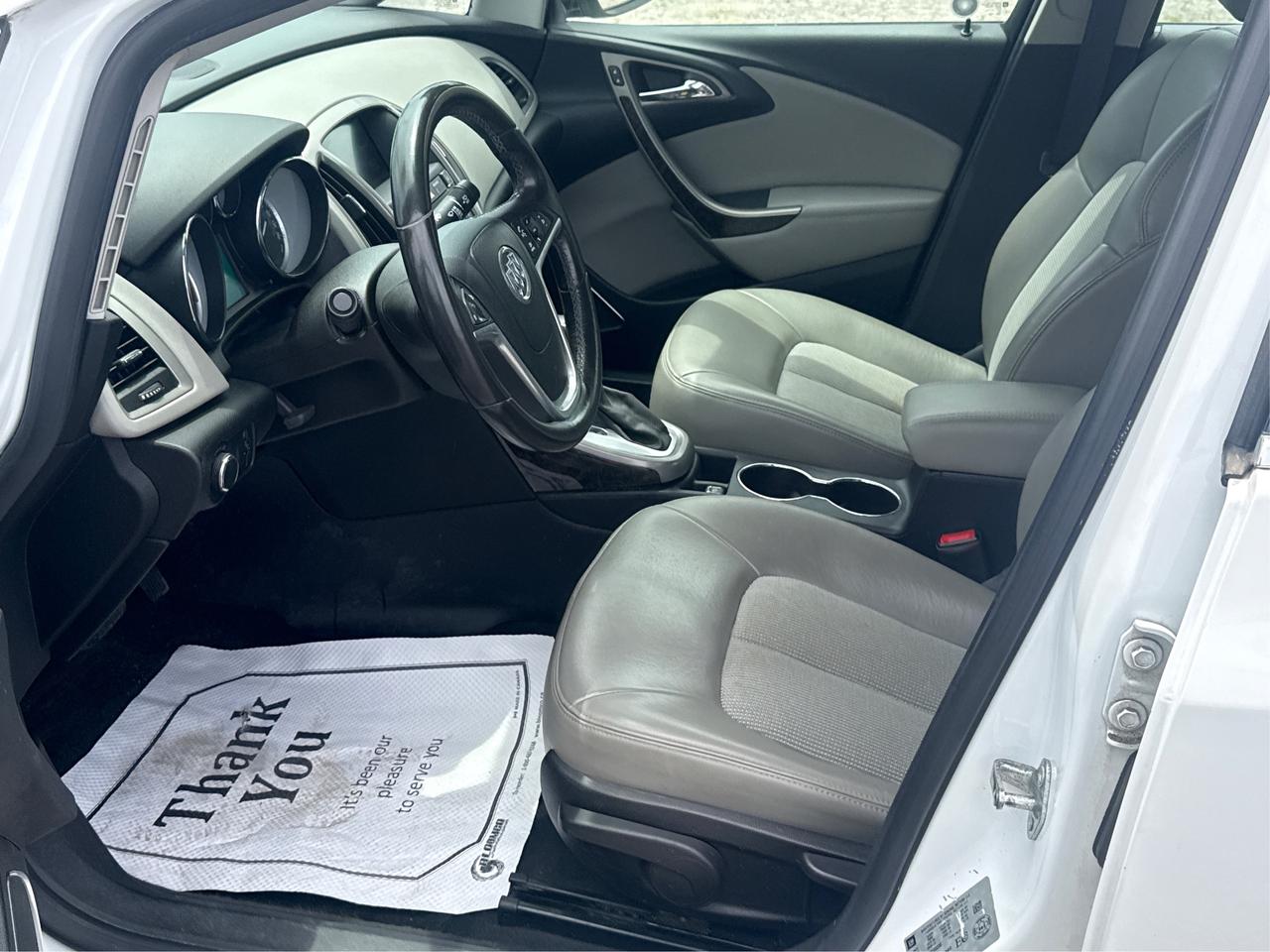 2015 Buick Verano LEATHER SUNROOF HEATED SEATS WE FINANCE ALL CREDIT Photo