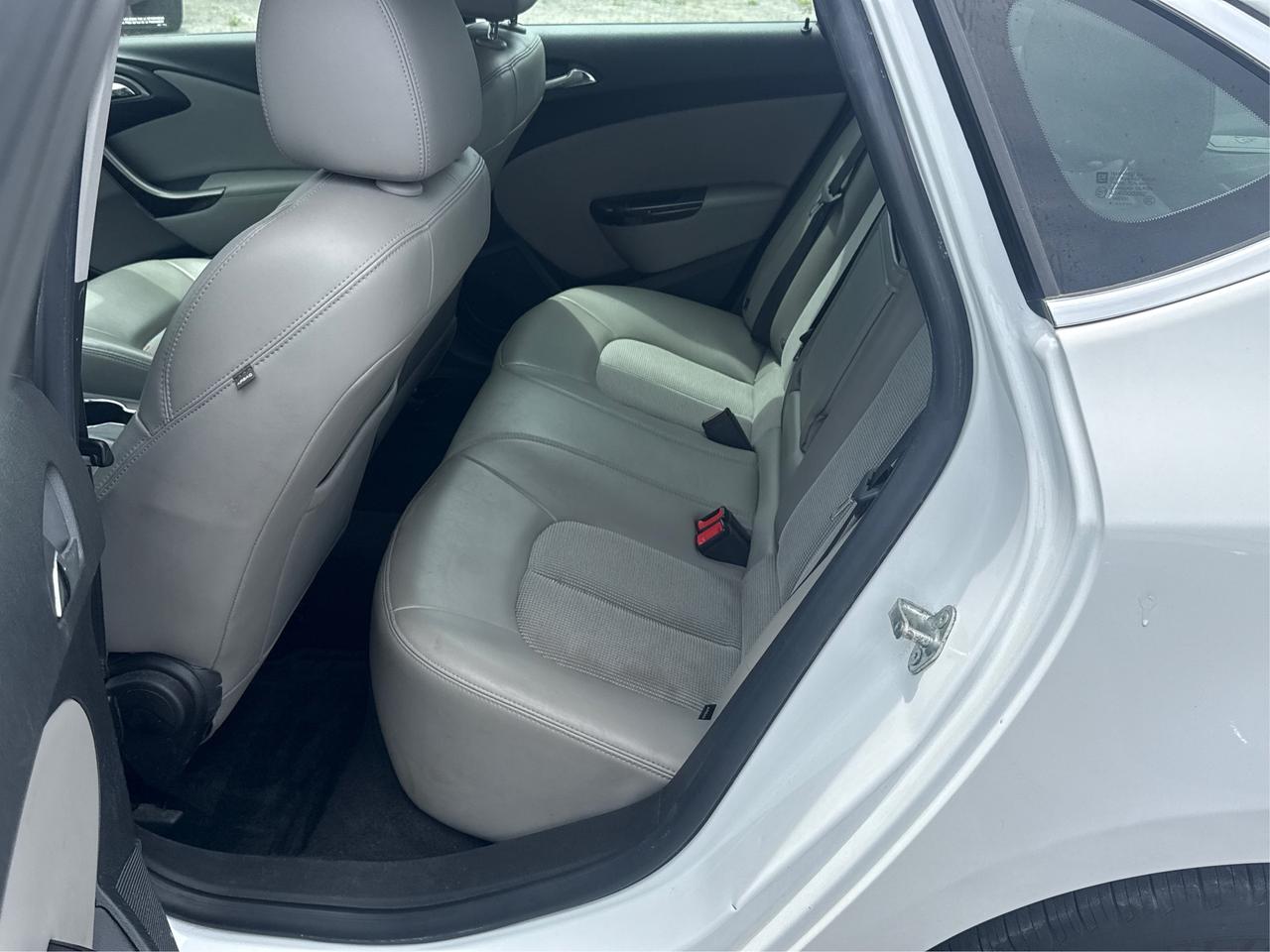 2015 Buick Verano LEATHER SUNROOF HEATED SEATS WE FINANCE ALL CREDIT Photo