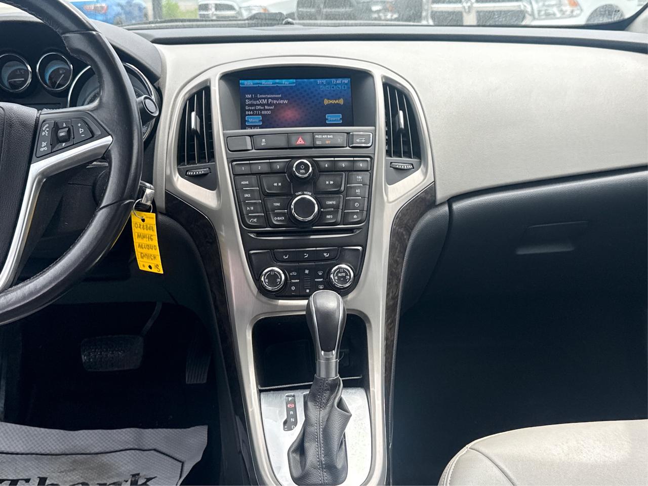 2015 Buick Verano LEATHER SUNROOF HEATED SEATS WE FINANCE ALL CREDIT Photo