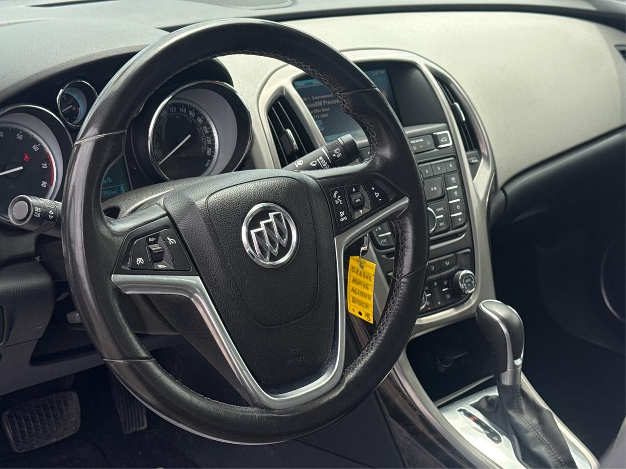 2015 Buick Verano LEATHER SUNROOF HEATED SEATS WE FINANCE ALL CREDIT Photo
