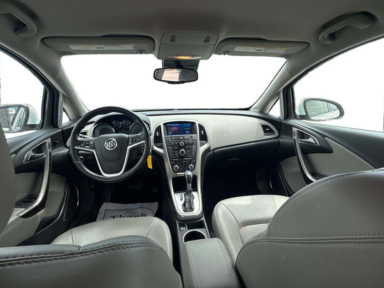 2015 Buick Verano LEATHER SUNROOF HEATED SEATS WE FINANCE ALL CREDIT Photo
