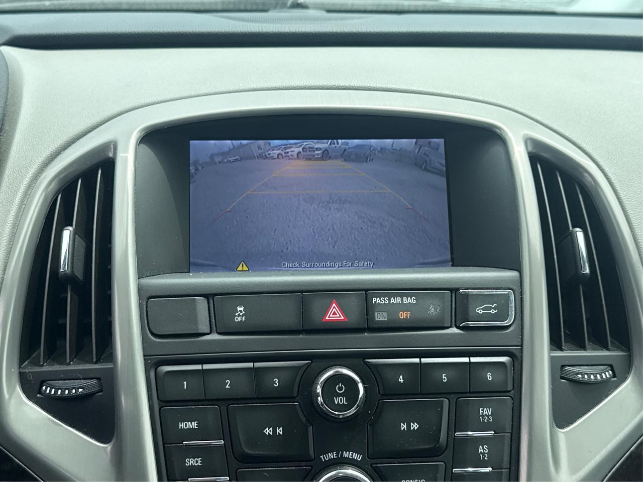 2015 Buick Verano LEATHER SUNROOF HEATED SEATS WE FINANCE ALL CREDIT Photo