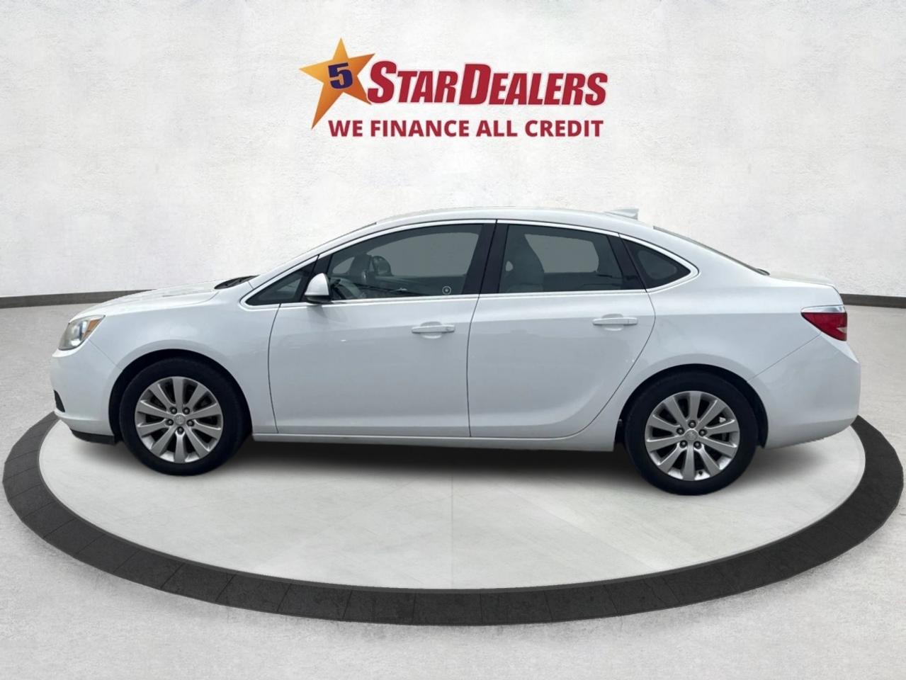2015 Buick Verano LEATHER SUNROOF HEATED SEATS WE FINANCE ALL CREDIT Photo3
