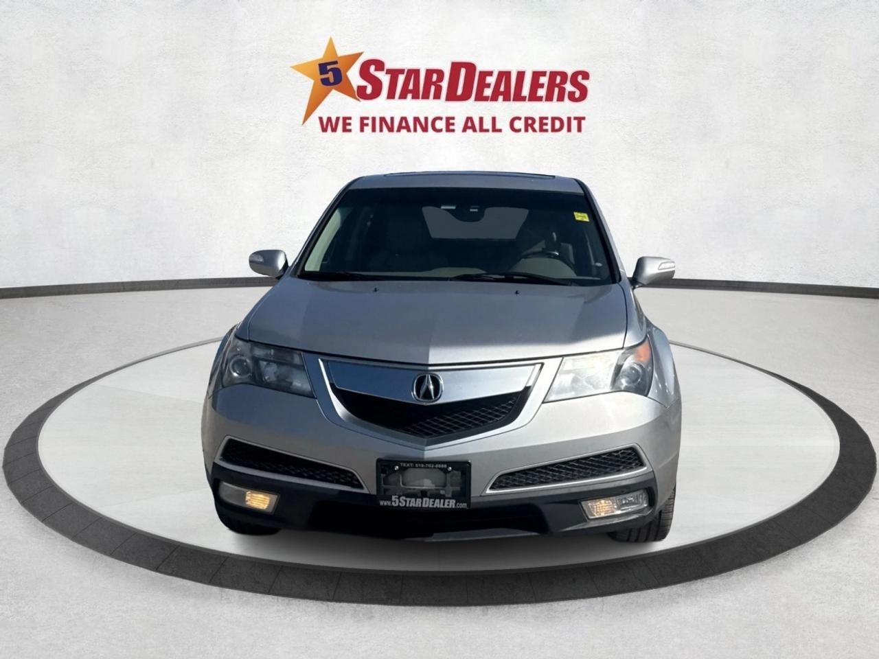 2012 Acura MDX AWD CERTIFIED EXCELLENT CONDITION WE FINANCE Photo