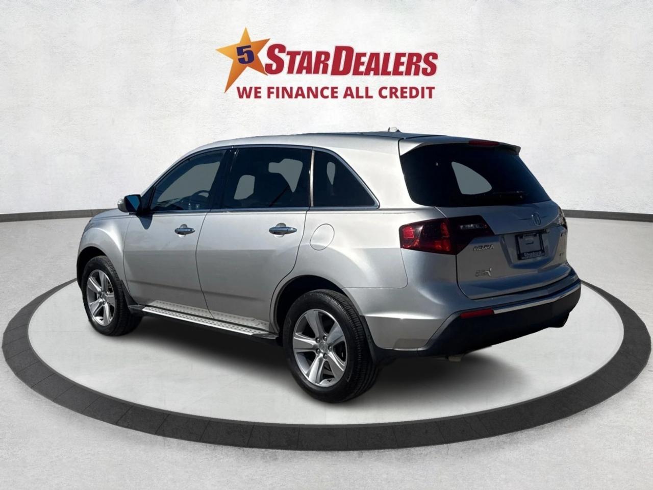 2012 Acura MDX AWD CERTIFIED EXCELLENT CONDITION WE FINANCE Photo4