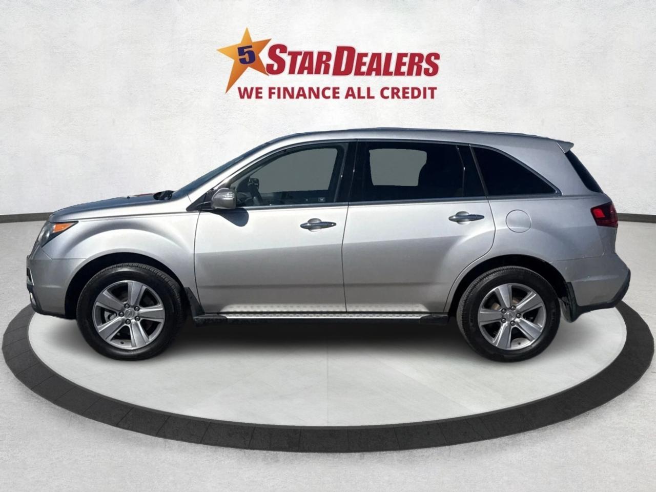 2012 Acura MDX AWD CERTIFIED EXCELLENT CONDITION WE FINANCE Photo3
