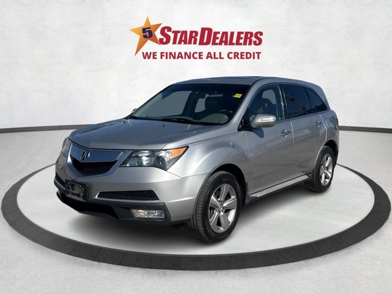 2012 Acura MDX AWD CERTIFIED EXCELLENT CONDITION WE FINANCE Photo