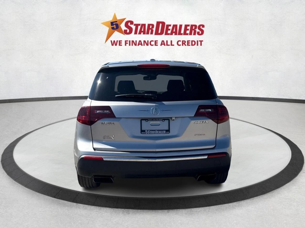 2012 Acura MDX AWD CERTIFIED EXCELLENT CONDITION WE FINANCE Photo