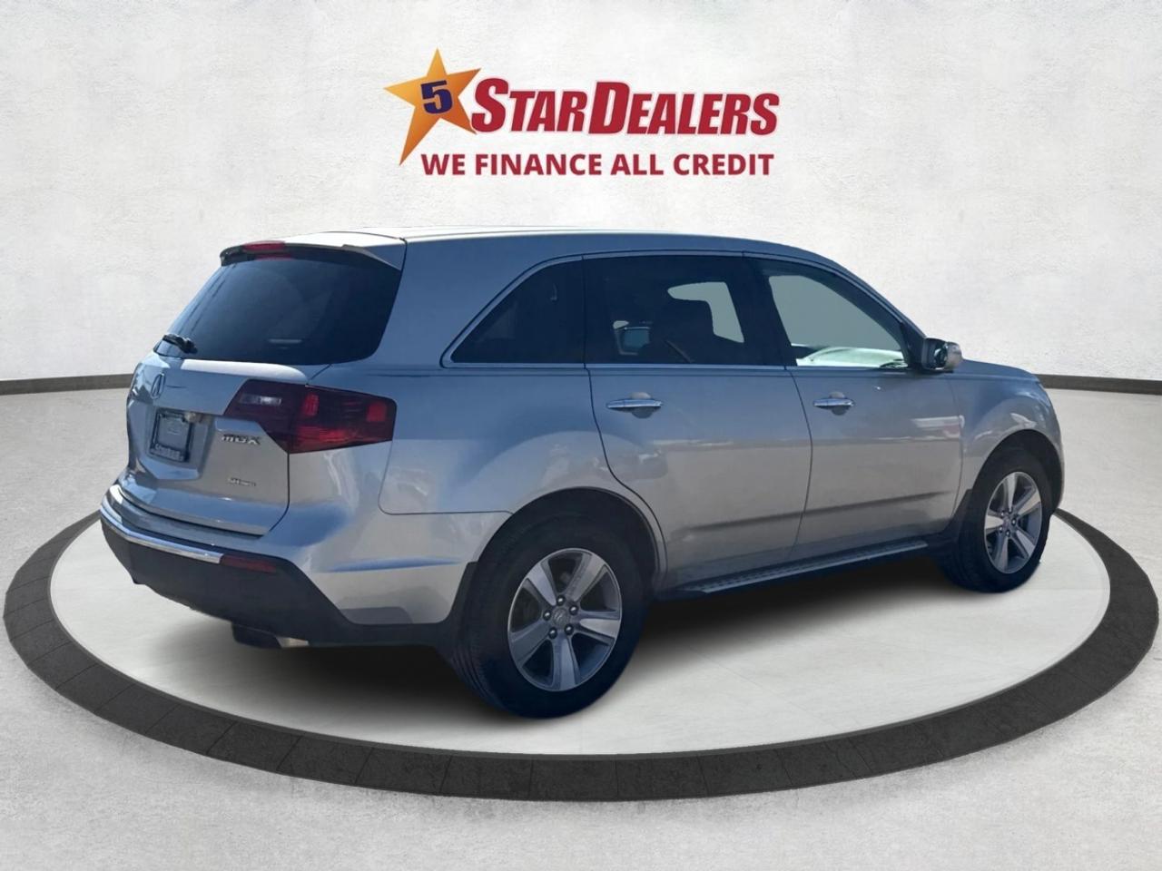 2012 Acura MDX AWD CERTIFIED EXCELLENT CONDITION WE FINANCE Photo
