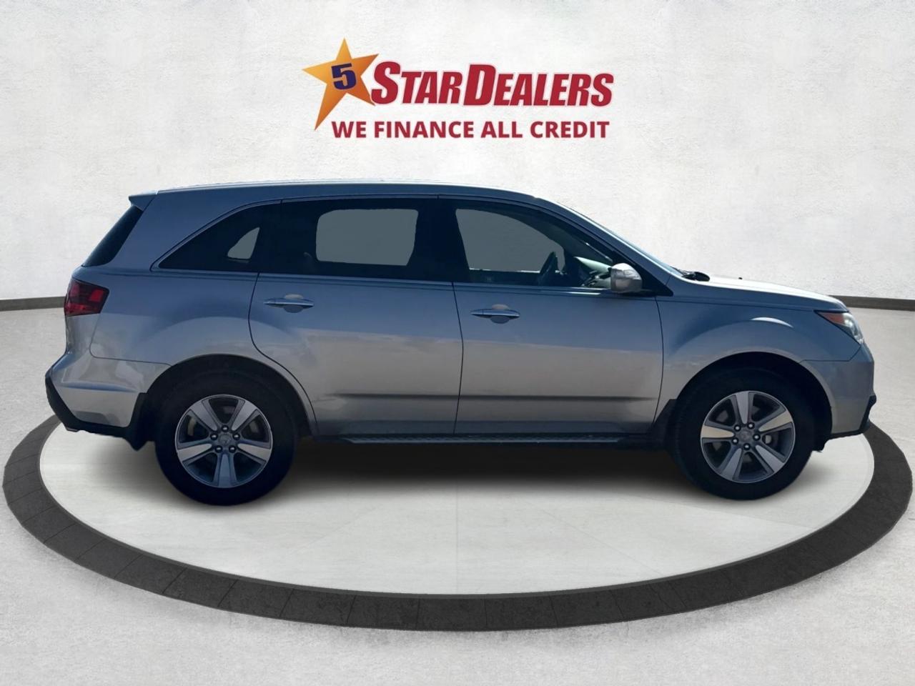 2012 Acura MDX AWD CERTIFIED EXCELLENT CONDITION WE FINANCE Photo