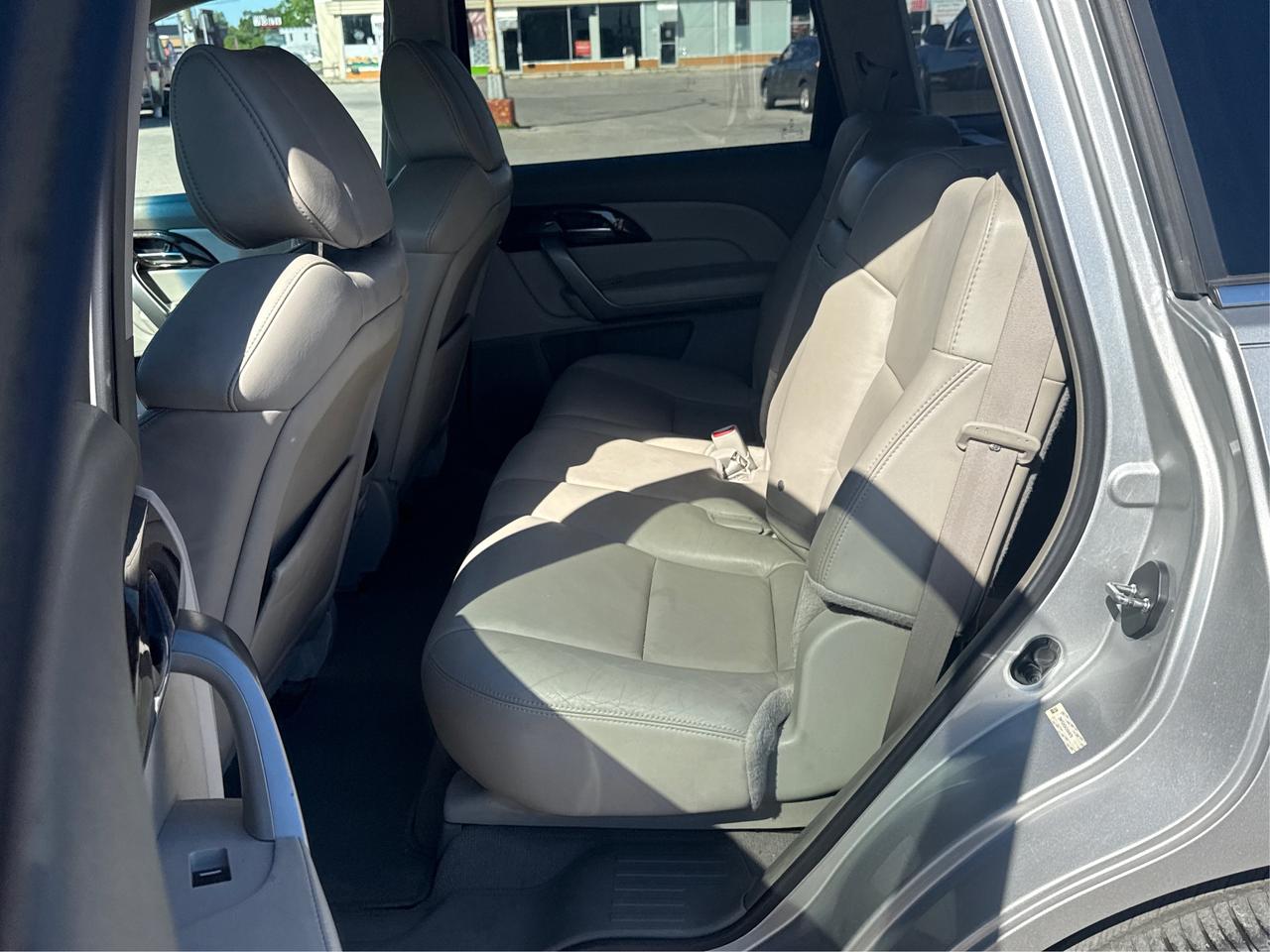 2012 Acura MDX AWD CERTIFIED EXCELLENT CONDITION WE FINANCE Photo