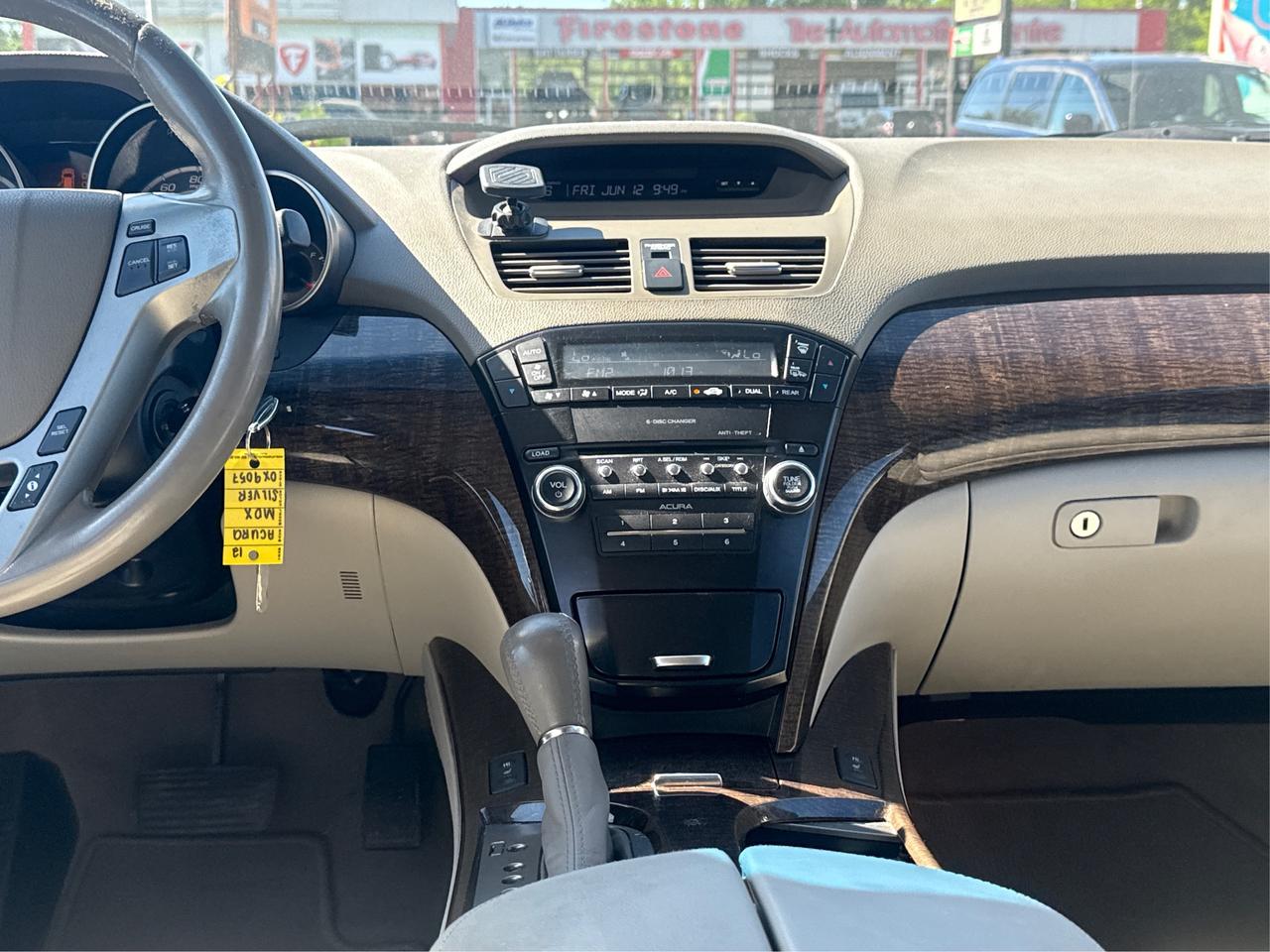 2012 Acura MDX AWD CERTIFIED EXCELLENT CONDITION WE FINANCE Photo