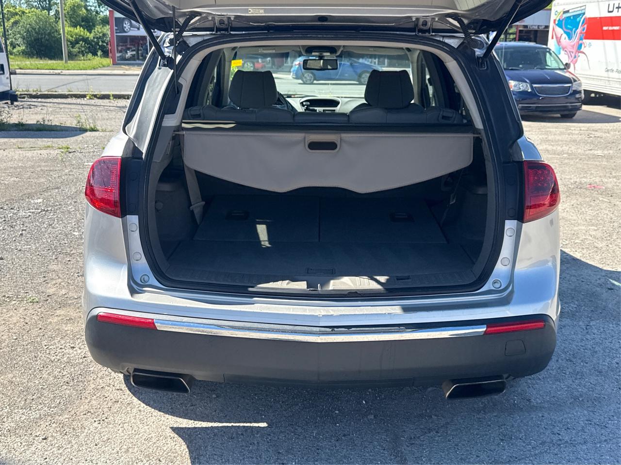 2012 Acura MDX AWD CERTIFIED EXCELLENT CONDITION WE FINANCE Photo