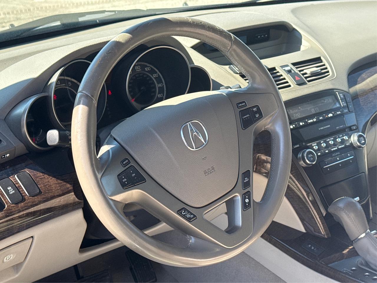 2012 Acura MDX AWD CERTIFIED EXCELLENT CONDITION WE FINANCE Photo