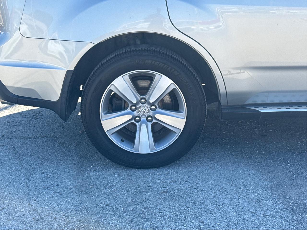 2012 Acura MDX AWD CERTIFIED EXCELLENT CONDITION WE FINANCE Photo