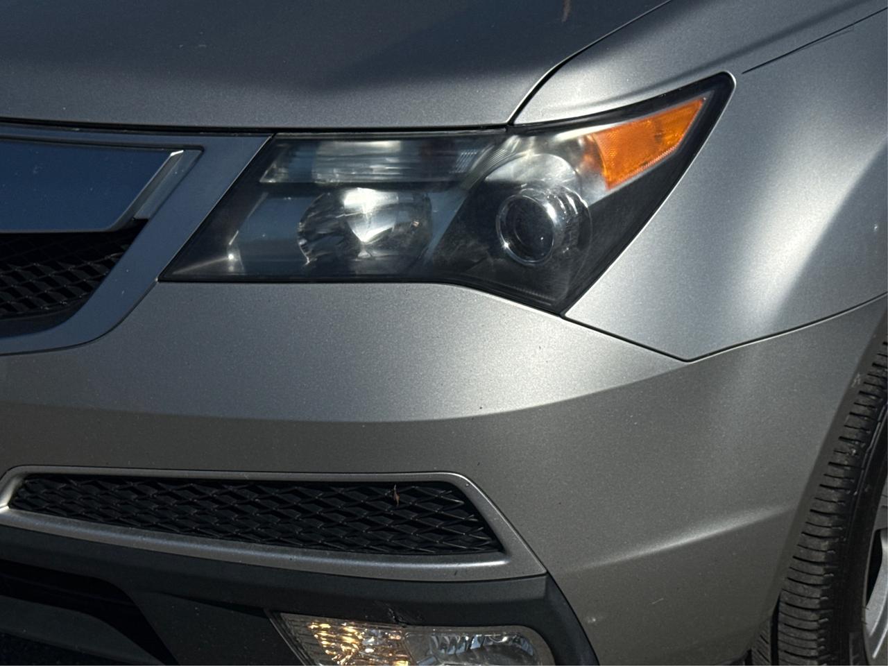 2012 Acura MDX AWD CERTIFIED EXCELLENT CONDITION WE FINANCE Photo