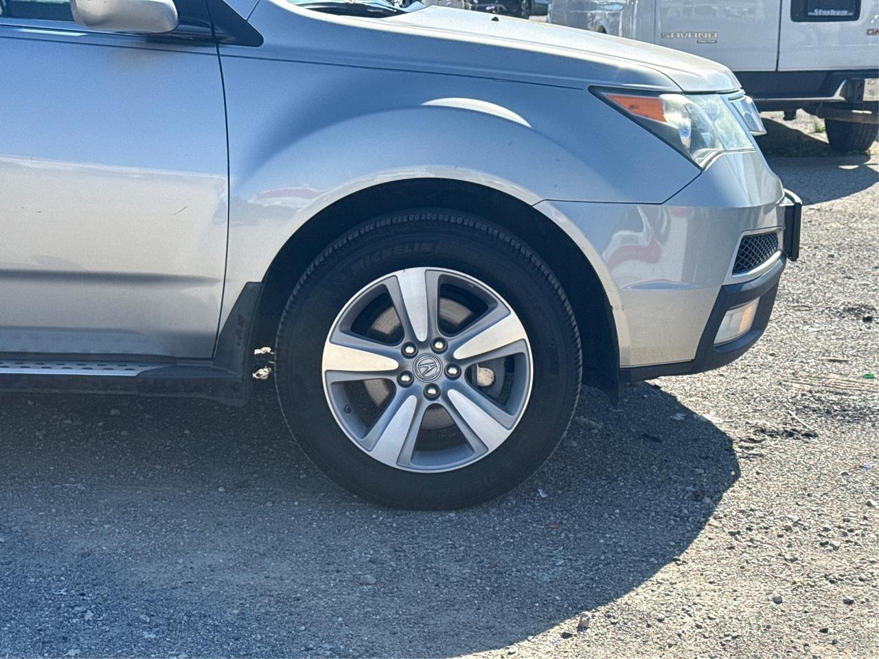 2012 Acura MDX AWD CERTIFIED EXCELLENT CONDITION WE FINANCE Photo