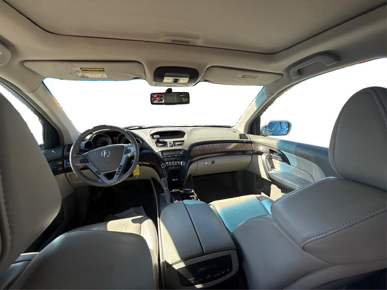 2012 Acura MDX AWD CERTIFIED EXCELLENT CONDITION WE FINANCE Photo