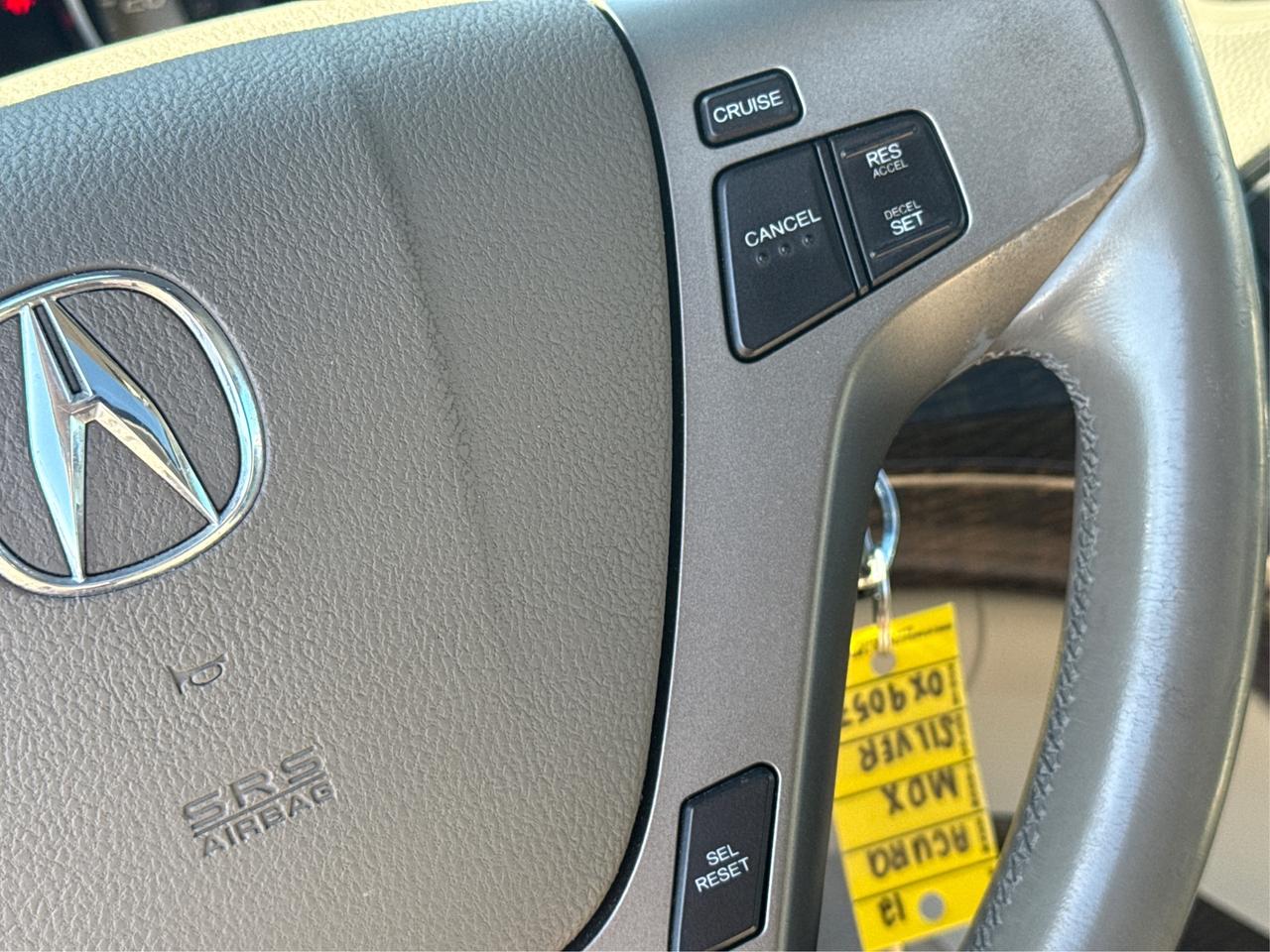 2012 Acura MDX AWD CERTIFIED EXCELLENT CONDITION WE FINANCE Photo