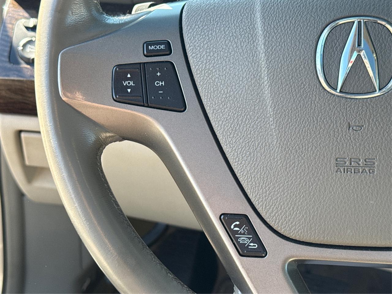 2012 Acura MDX AWD CERTIFIED EXCELLENT CONDITION WE FINANCE Photo