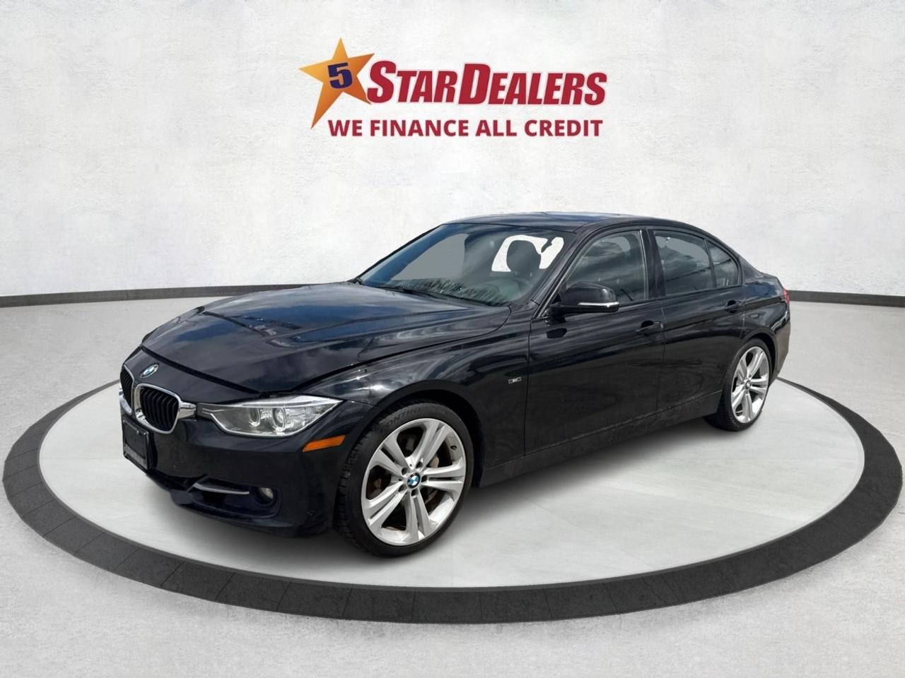 2013 BMW 3 Series 4dr Sdn 335i xDrive AWD Photo2