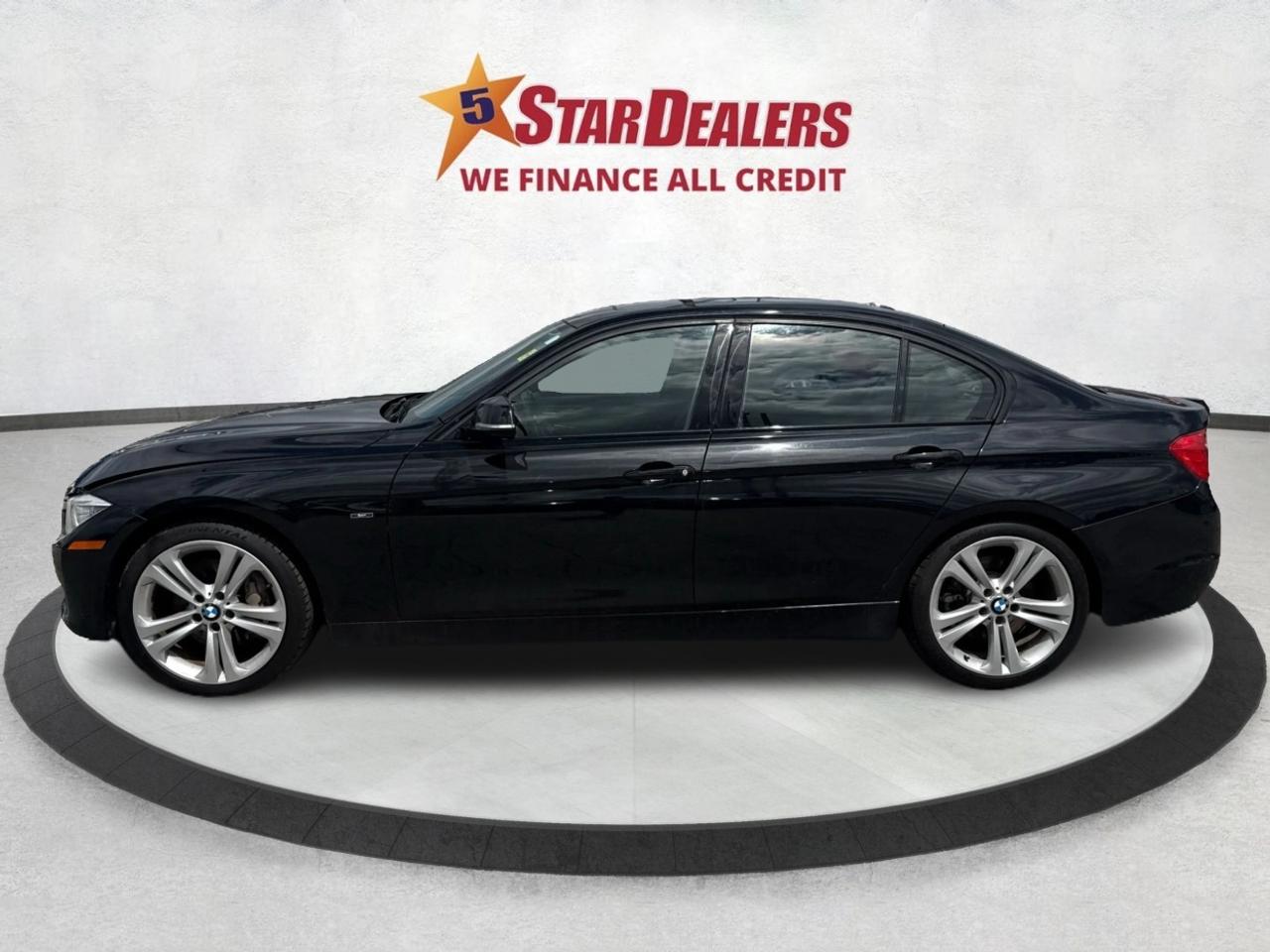 2013 BMW 3 Series 4dr Sdn 335i xDrive AWD Photo
