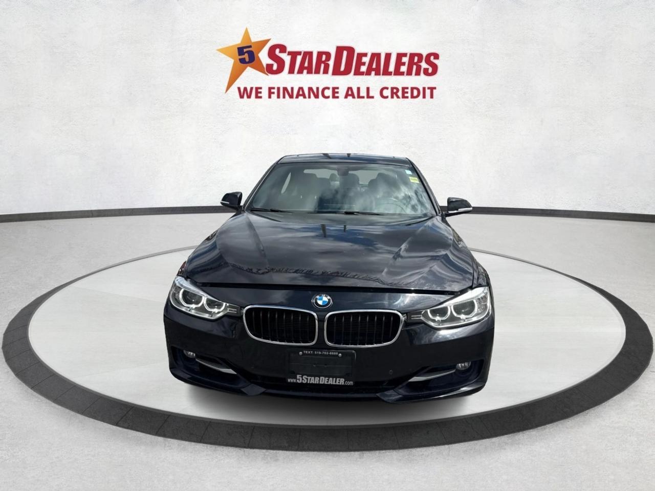 2013 BMW 3 Series 4dr Sdn 335i xDrive AWD Photo