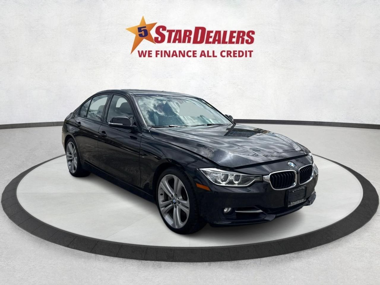 2013 BMW 3 Series 4dr Sdn 335i xDrive AWD Photo