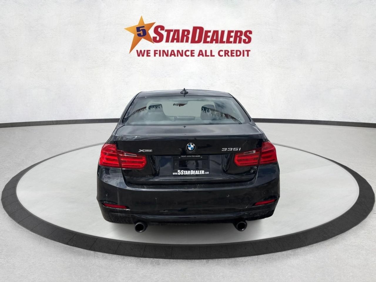 2013 BMW 3 Series 4dr Sdn 335i xDrive AWD Photo