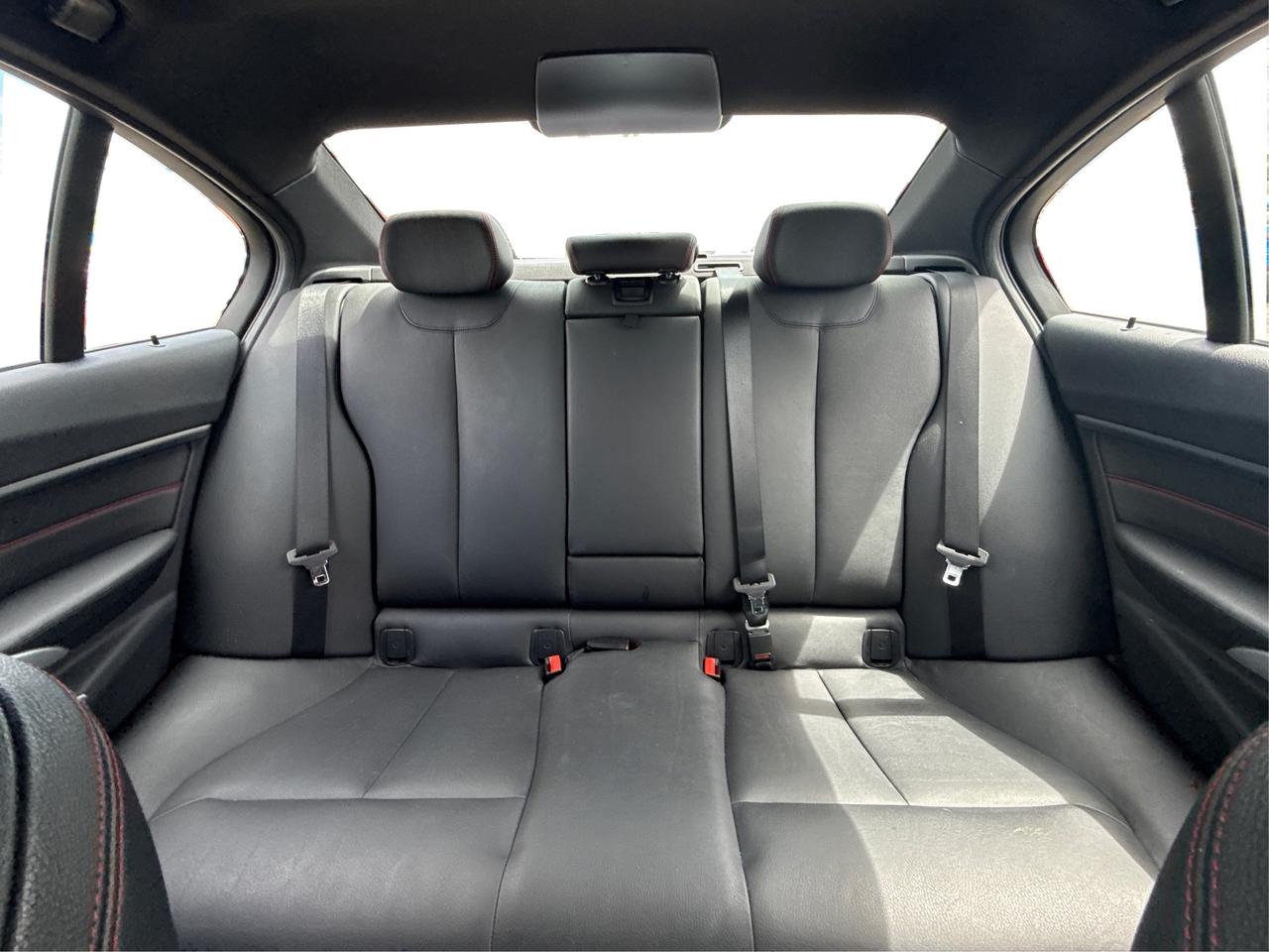 2013 BMW 3 Series 4dr Sdn 335i xDrive AWD Photo