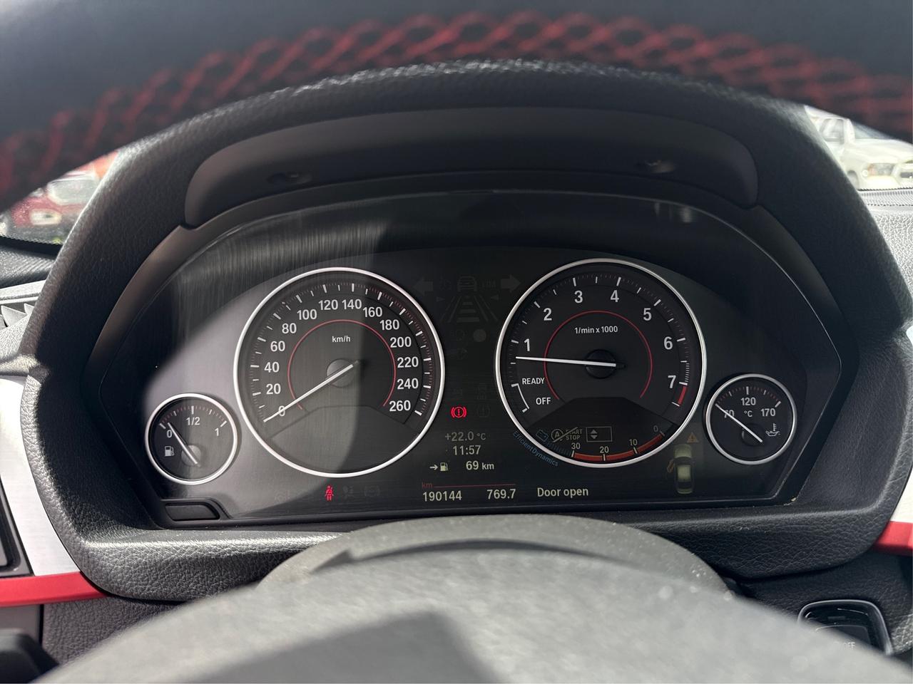 2013 BMW 3 Series 4dr Sdn 335i xDrive AWD Photo