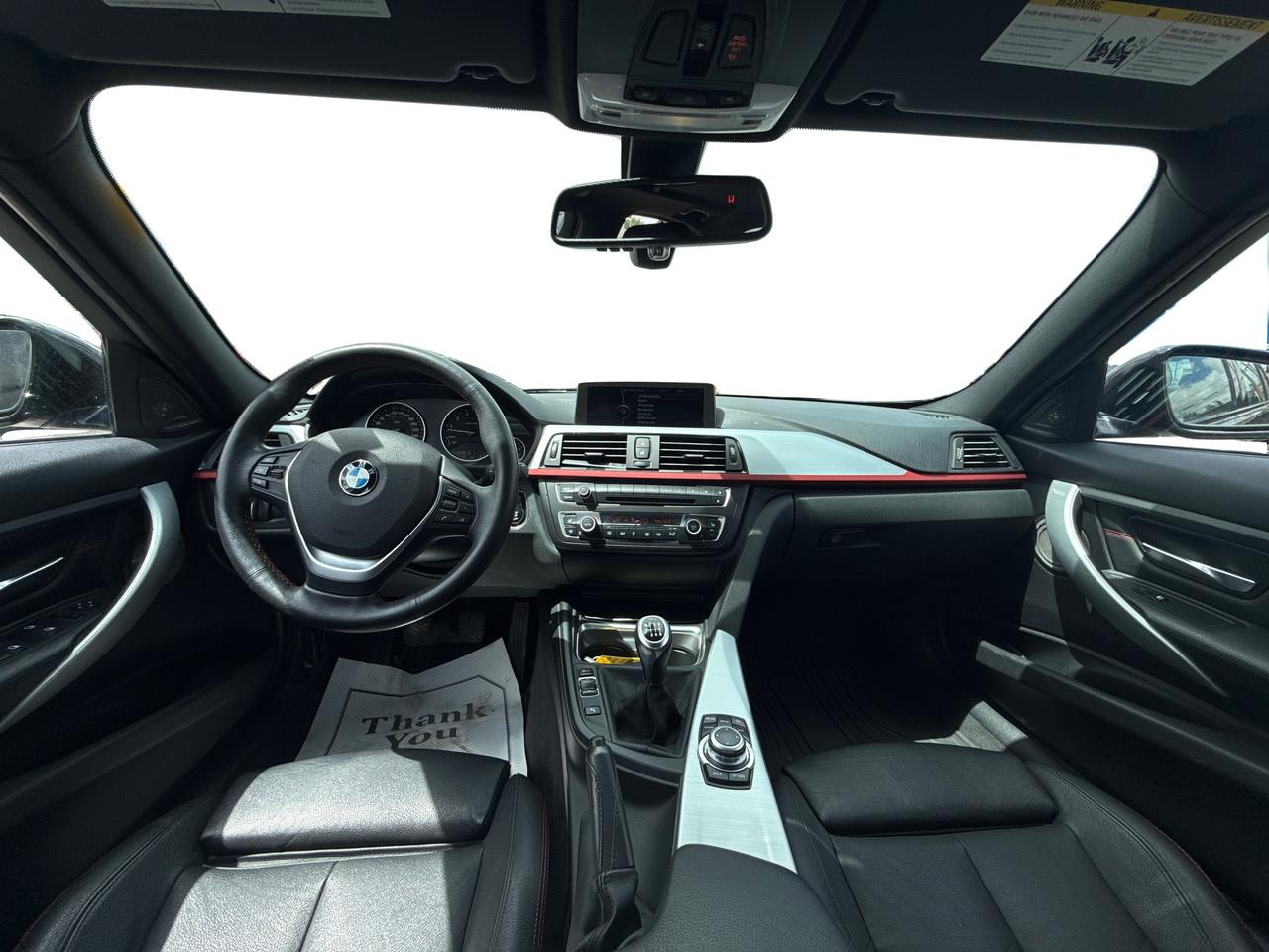 2013 BMW 3 Series 4dr Sdn 335i xDrive AWD Photo