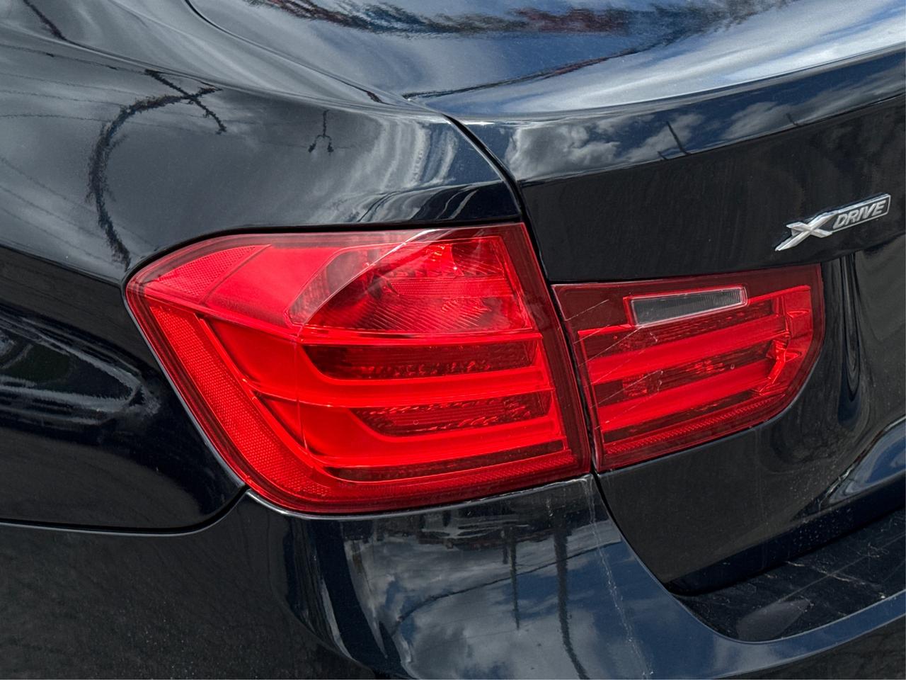 2013 BMW 3 Series 4dr Sdn 335i xDrive AWD Photo