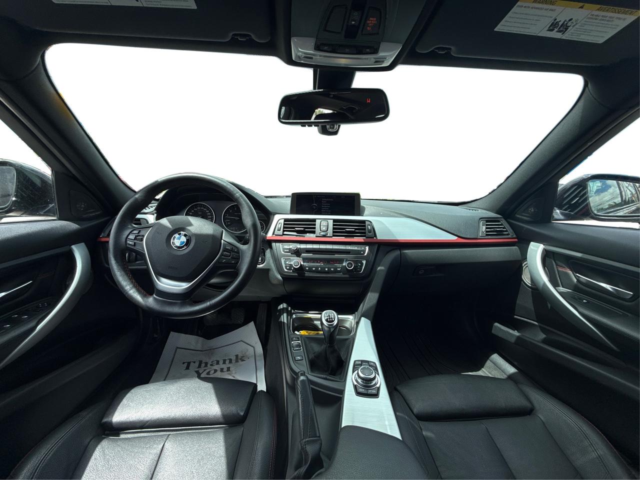 2013 BMW 3 Series 4dr Sdn 335i xDrive AWD Photo