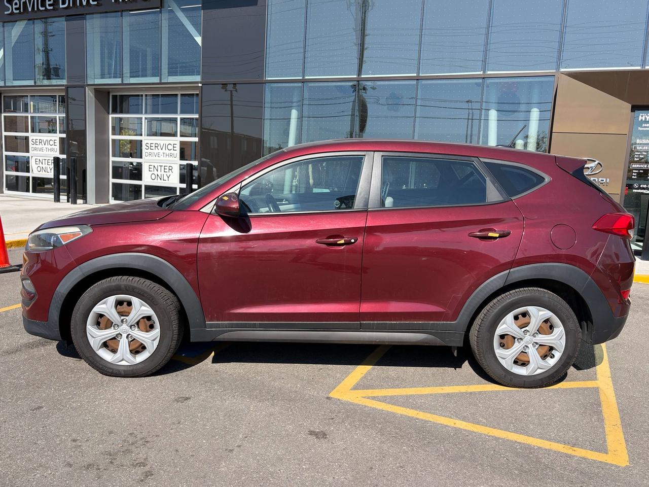2016 Hyundai Tucson GL FWD Photo