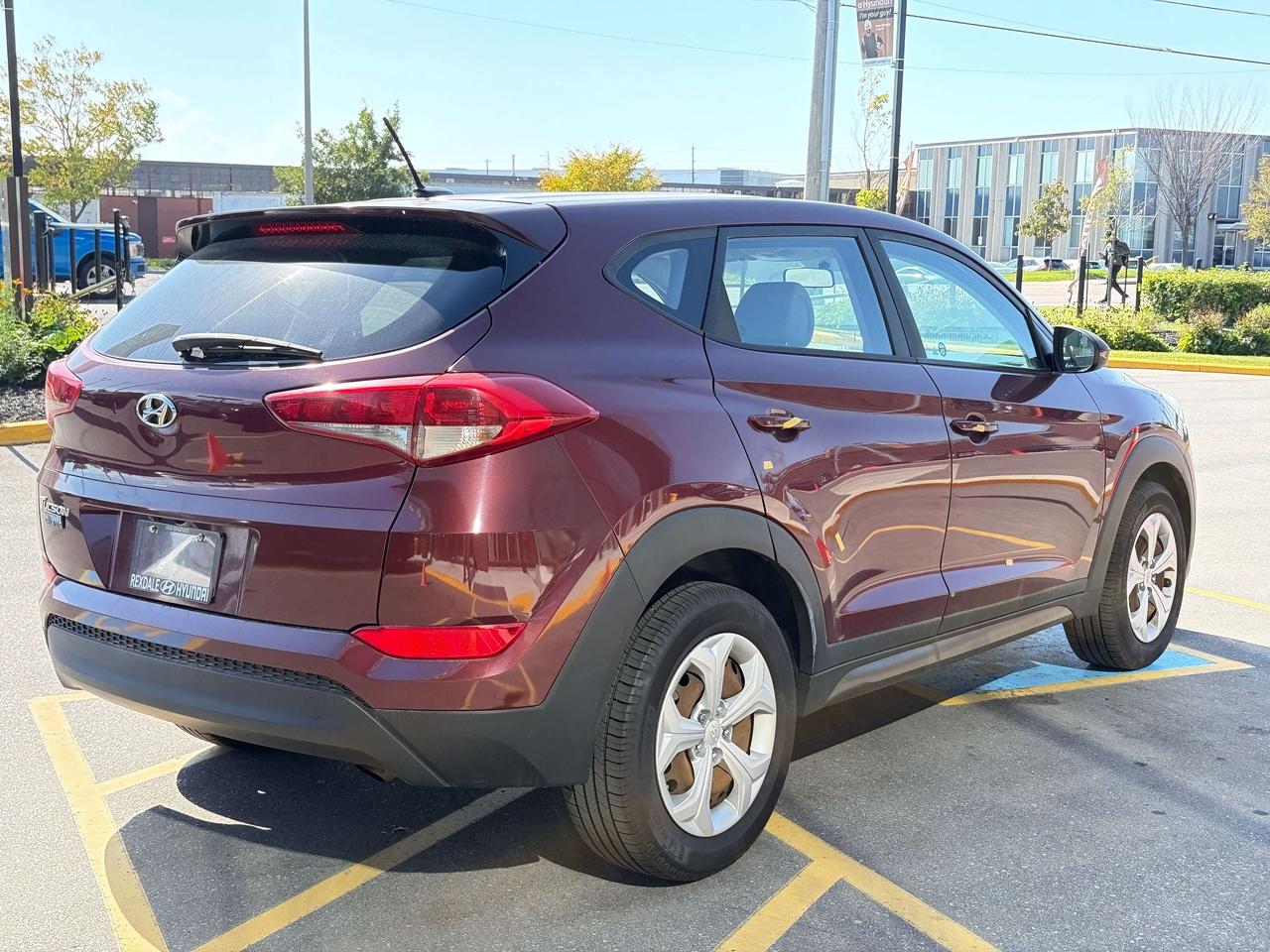 2016 Hyundai Tucson GL FWD Photo