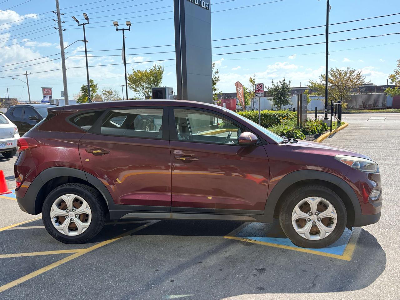2016 Hyundai Tucson GL FWD Photo