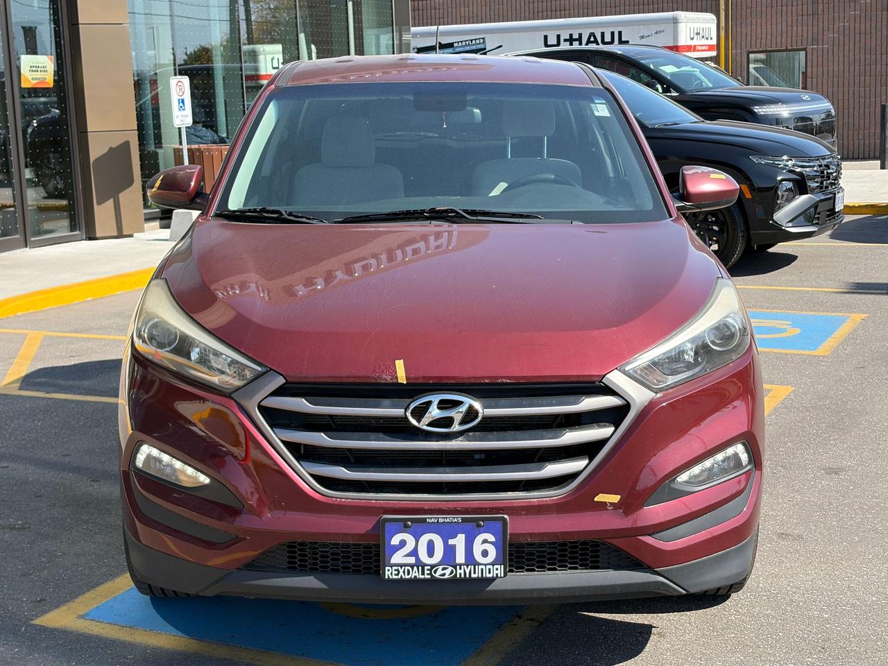 2016 Hyundai Tucson GL FWD Photo