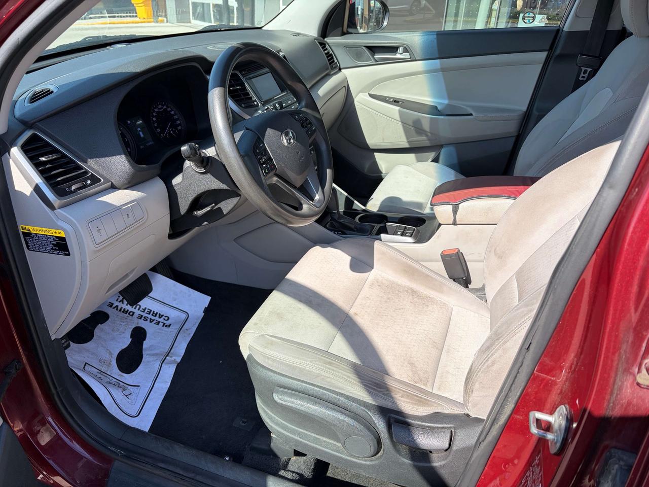 2016 Hyundai Tucson GL FWD Photo