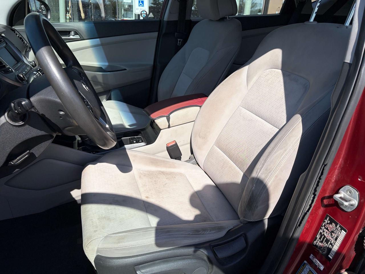 2016 Hyundai Tucson GL FWD Photo