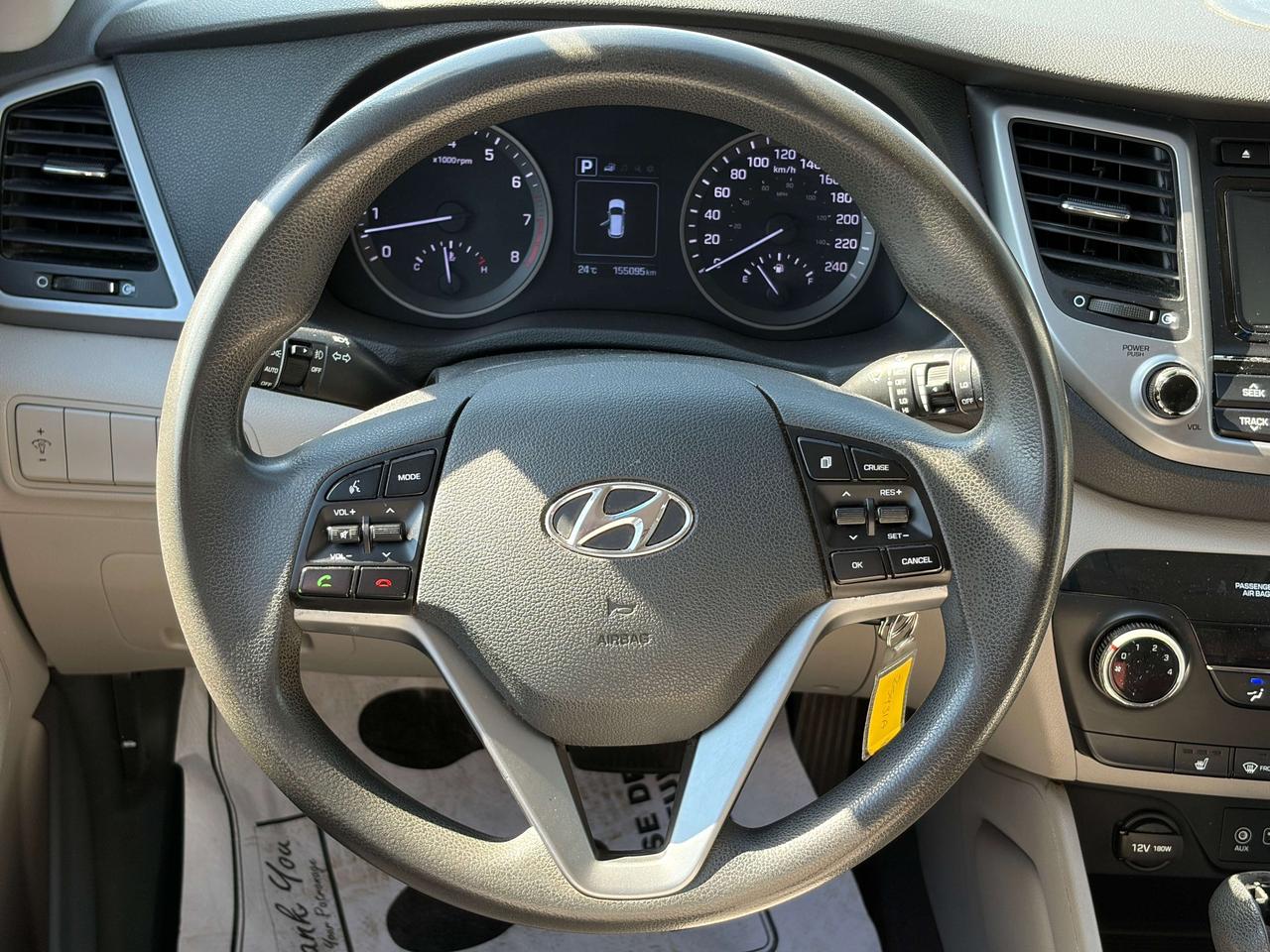 2016 Hyundai Tucson GL FWD Photo