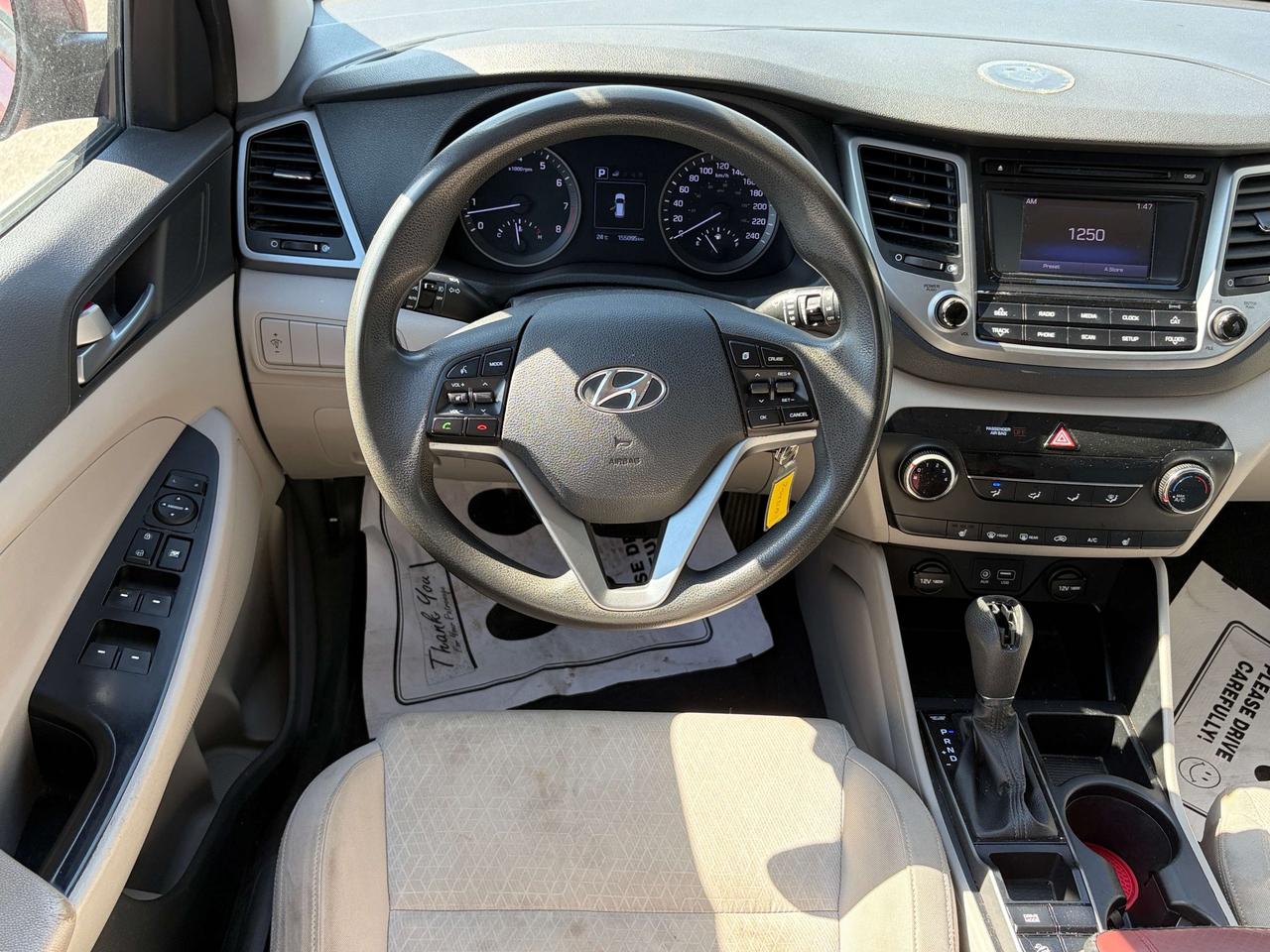 2016 Hyundai Tucson GL FWD Photo