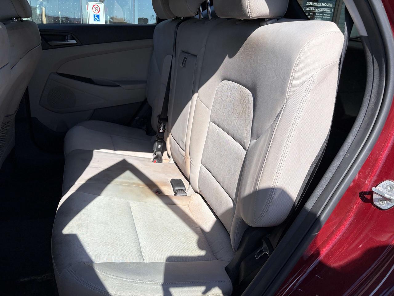 2016 Hyundai Tucson GL FWD Photo