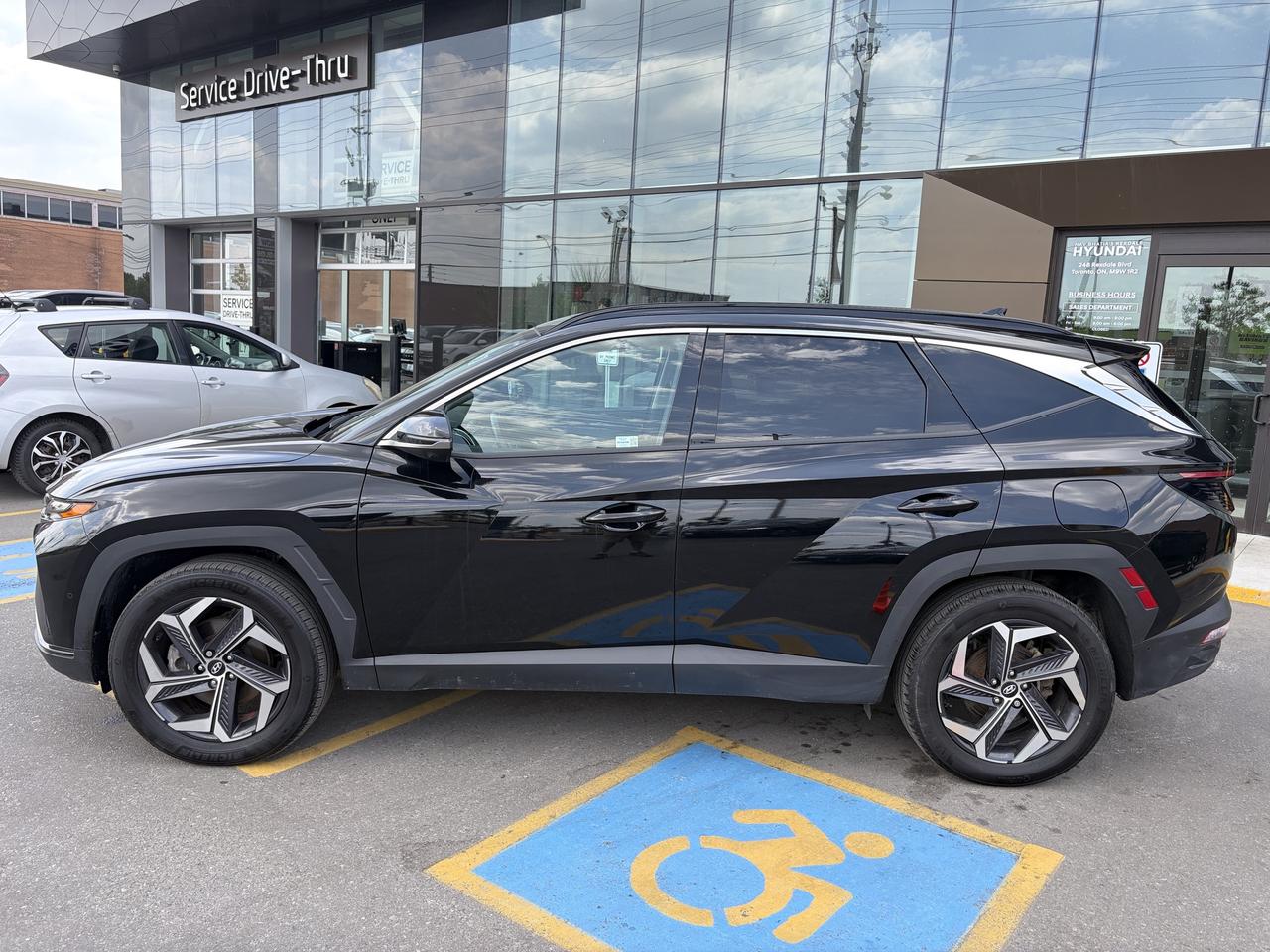 2024 Hyundai Tucson Plug-In Hybrid Ultimate PHEV AWD   Starting from 5.29% OAC Photo