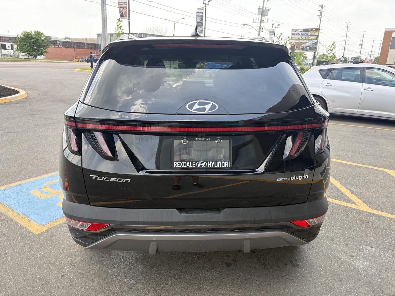 2024 Hyundai Tucson Plug-In Hybrid Ultimate PHEV AWD   Starting from 5.29% OAC Photo